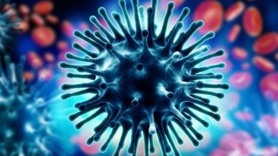 Penyebaran Virus Flu