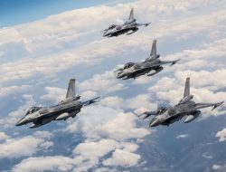 China Gelar Latihan Militer Besar besaran di Sekitar Taiwan Mulai Hari Ini