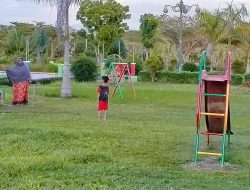 Taman Ratu Balqis di Nagan Raya Wisata Bermain Bagi Anak anak