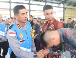 Mabes Polri tambah kuota calon bintara Brimob untuk Aceh