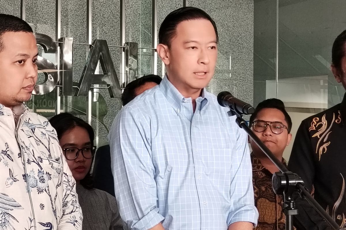 KY Minta Hakim Pengadil