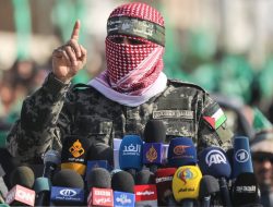Hamas Konfirmasi Abu Obeida Tewas Nama Aslinya Diungkap