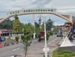 Prakiraan Cuaca Subulussalam Hari ini