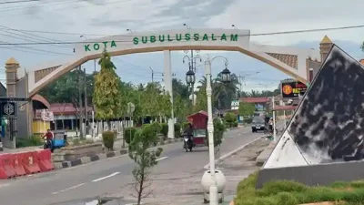 Prakiraan Cuaca Subulussalam