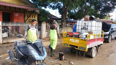 Polres Aceh Tamiang