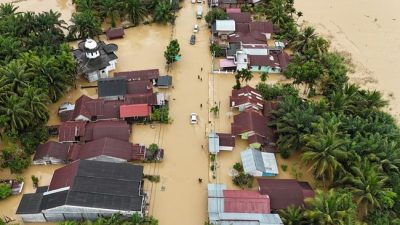 Banjir Aceh Ingatan