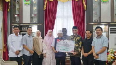 Donasi Peduli Bencana