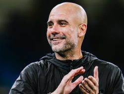 Skuad City Lolos Uji Berat Badan Guardiola Beri Pujian