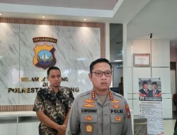 Polresta Ancam Pidana Berat Bagi Pencuri Fasilitas Publik saat Bencana