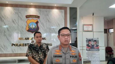 Polresta Ancam Pidana Berat