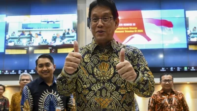 Purbaya Imej Bea Cukai