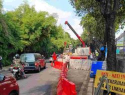 Ruas Jalan di Jaksel Direkayasa karena Proyek Tata Air Ini Daftarnya