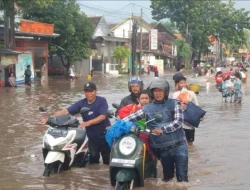 Hujan Deras di Wilayah Hulu 10 Desa di Pasuruan Terdampak Banjir