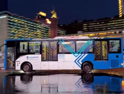 Kenaikan Tarif Transjakarta Ditunda demi Jaga Daya Beli Warga