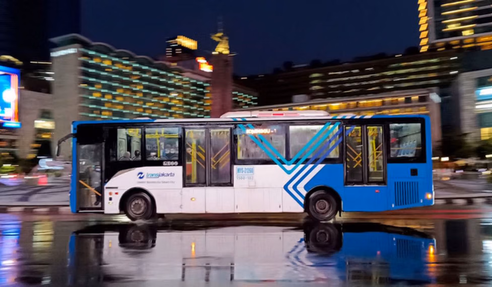 Kenaikan Tarif Transjakarta