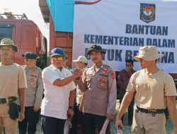 Percepat Pemulihan Aceh Tamiang Mendagri Kerahkan Ribuan Personel
