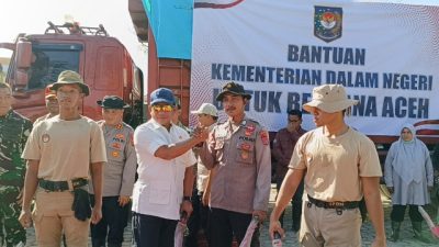 Percepat Pemulihan Aceh Tamiang