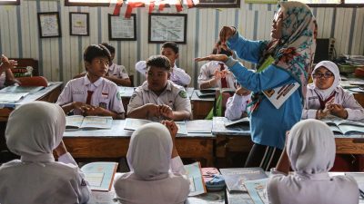 Mewujudkan Kesejahteraan Guru