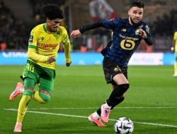 Calvin Verdonk Comeback Usai Absen Satu Bulan Lille Dihajar Rennes 0-2