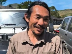 Agam Rinjani Turun Gunung Bantu Cari Korban Pesawat ATR 42-500 di Bulusaraung