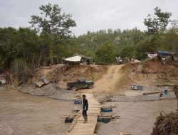 55 Hari Bencana Sumatera Dompet Dhuafa Tembus Dusun Terisolasi di Linge