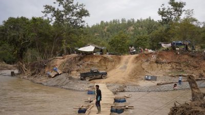 55 Hari Bencana Sumatera