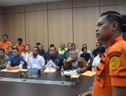 Medan Terjal Bulusaraung Basarnas Siapkan Dua Jalur Evakuasi Korban Pesawat ATR 42-500
