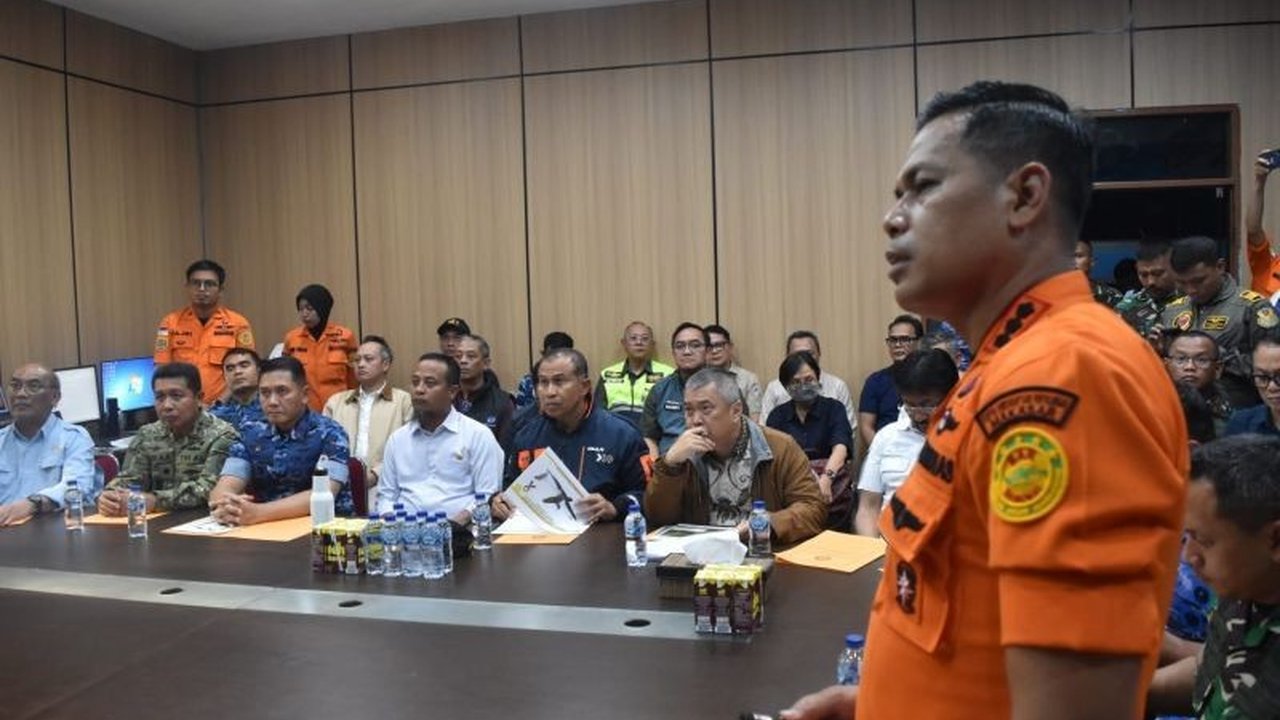 Medan Terjal Bulusaraung