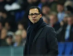 Profil Liam Rosenior Pilihan Internal Chelsea Pengganti Maresca