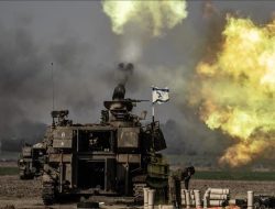 AS Guyur Israel dan Arab Saudi Senjata Konflik Timur Tengah Makin Panas