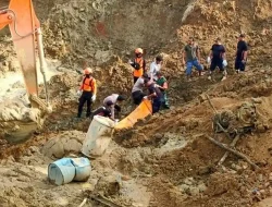 Korban Longsoran Tambang Timah di Bangka Ditemukan