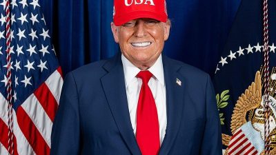 Trump Kirim Pesan Ramadhan