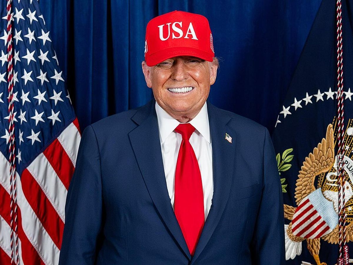 Trump Kirim Pesan Ramadhan