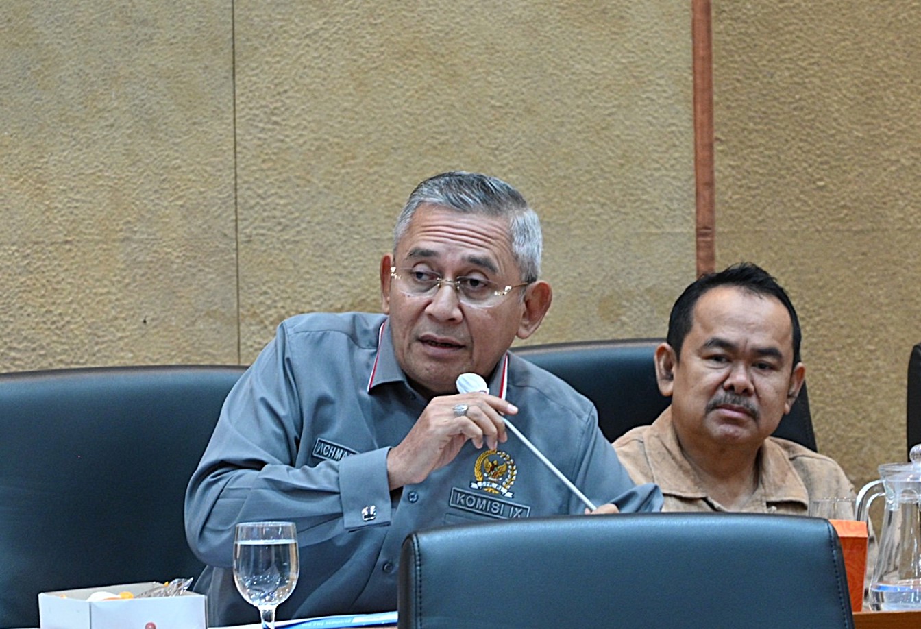 Anggota DPR Kritik BPJS