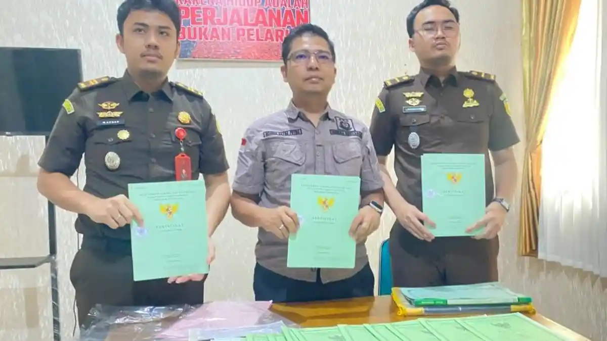 Penyidikan SHM di Kawasan