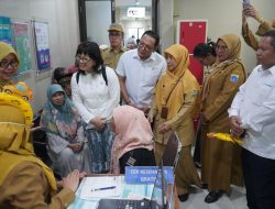 Kemenkes Targetkan 130 Juta Masyarakat Cek Kesehatan Gratis Tahun Ini