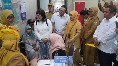 Kemenkes Targetkan 130 Juta