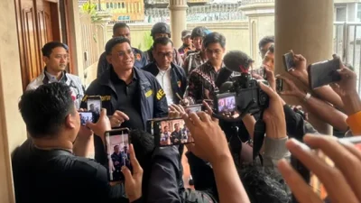 Kasus TPPU Emas Ilegal