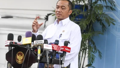 Keyakinan Istana soal IHSG