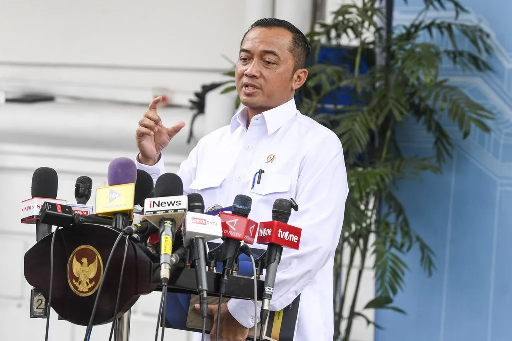 Keyakinan Istana soal IHSG