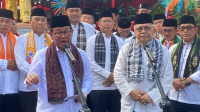 Pramono Akan Selesaikan