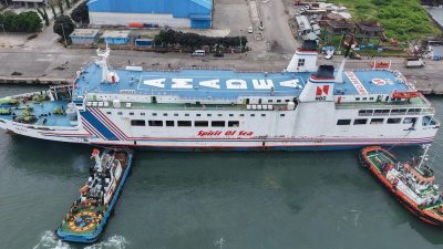 Pengusaha Kapal Ferry