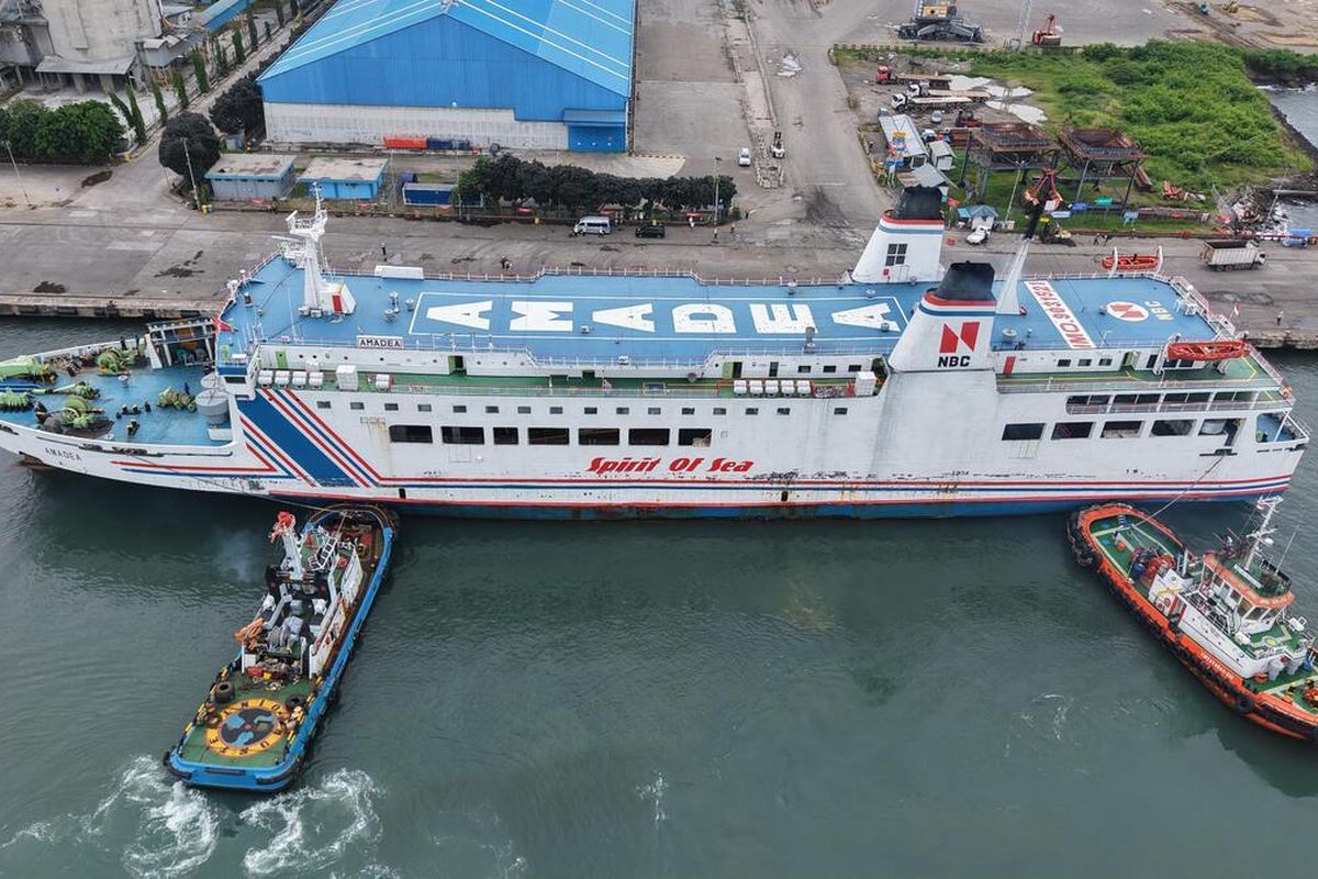 Pengusaha Kapal Ferry