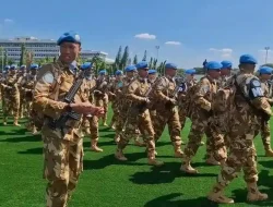 Bertambah 2 Total 3 Prajurit TNI Gugur di Lebanon