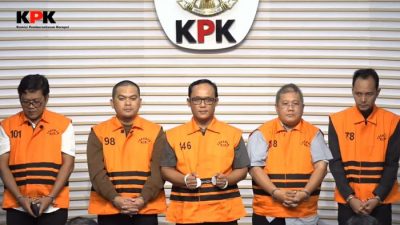 Modus Operandi Korupsi