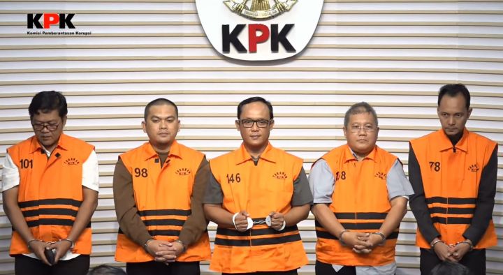 Modus Operandi Korupsi
