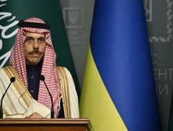 Arab Saudi Habis Kesabaran Akankah Ikut Perang Israel Lawan Iran