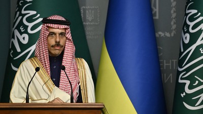 Arab Saudi Habis Kesabaran