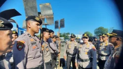 Kapolda Kalsel Ingatkan Sanksi Hukum bagi Pembakar Lahan di Tengah Ancaman Karhutla