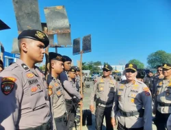 Kapolda Kalsel Ingatkan Sanksi Hukum bagi Pembakar Lahan di Tengah Ancaman Karhutla